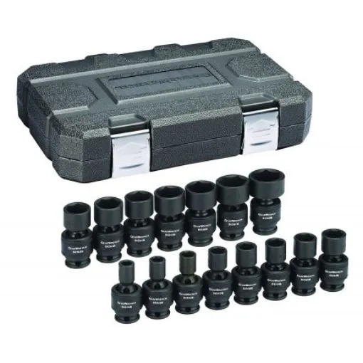 GearWrench 3/8 in Drive Impact Socket - 84918N product image