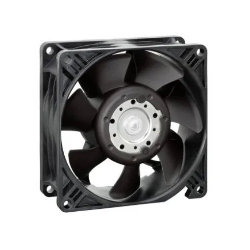 ebm-papst 3250 J - S-Panther Series Axial Fan, 48 V dc, DC Operation, 270m³/h, 33.6W, IP68, 92 x 92 x 38mm - 3258J/2H3PU product image