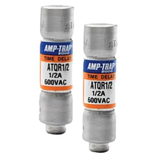 Mersen 10A T Fibreglass Cartridge Fuse, 10 x 38mm - ATQR10 product image