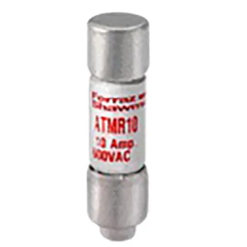 Mersen 10A F GMG Cartridge Fuse, 10 x 38mm - ATMR10 product image