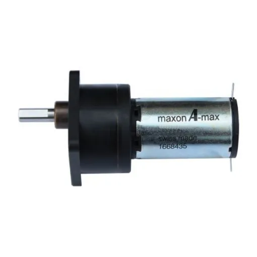 Maxon Brushed Geared DC Geared Motor, 7 W, 12 V dc, 60 Ncm, 230 rpm - 123826 product image