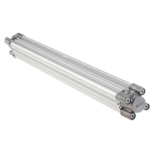 SMC Pneumatic Piston Rod Cylinder - 32mm Bore, 400mm Stroke, CP96 Series, Double Acting - CP96SDB32-400C product image