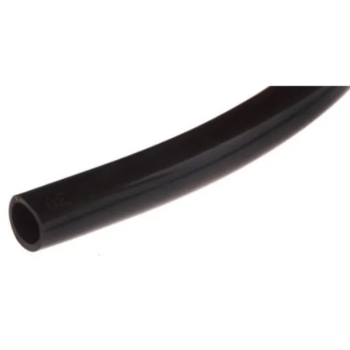RS PRO Compressed Air Pipe Black Polyurethane 12mm x 30m CPU Series - 9172375 product image
