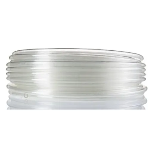 RS PRO Compressed Air Pipe Clear Polyurethane 6mm x 30m CPU Series - 9172400 product image