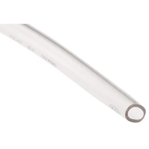 RS PRO Compressed Air Pipe Clear Polyurethane 12mm x 30m CPU Series - 9172413 product image