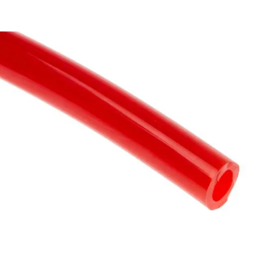 RS PRO Compressed Air Pipe Red Polyurethane 8mm x 30m CPU Series - 9172426 product image
