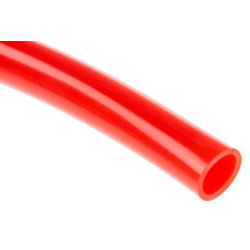 RS PRO Compressed Air Pipe Red Polyurethane 10mm x 30m CPU Series - 9172435 product image