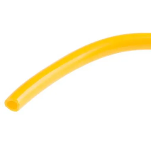 RS PRO Compressed Air Pipe Yellow Polyurethane 6mm x 30m CPU Series - CT019-004-PU-YE-01 product image