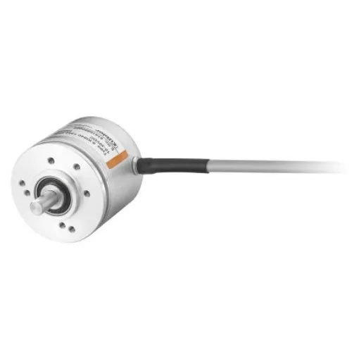 Kübler KIS40 Series Incremental Incremental Encoder, 2048 ppr, Push Pull Signal, Solid Type, 6mm Shaft - 8.KIS40.1342.2048 product image