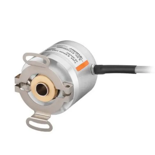 Kübler KIH40 Series Incremental Incremental Encoder, 2500 ppr, Push Pull Signal, Hollow Type, 8mm Shaft - 8.KIH40.5442.2500 product image