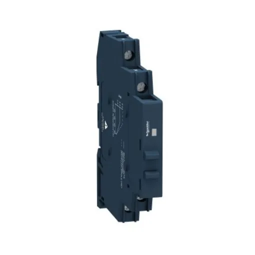 Schneider Electric Harmony Relay Series Solid State Relay, 6 A Load, DIN Rail Mount, 100 V dc Load, 32 V dc Control - SSM1D36BD product image