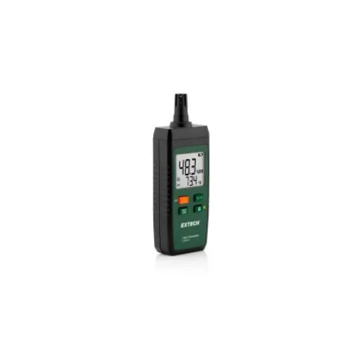 Extech RH250W Digital Hygrometer, ±5 %RH Accuracy, +60°C Max, 100%RH Max product image