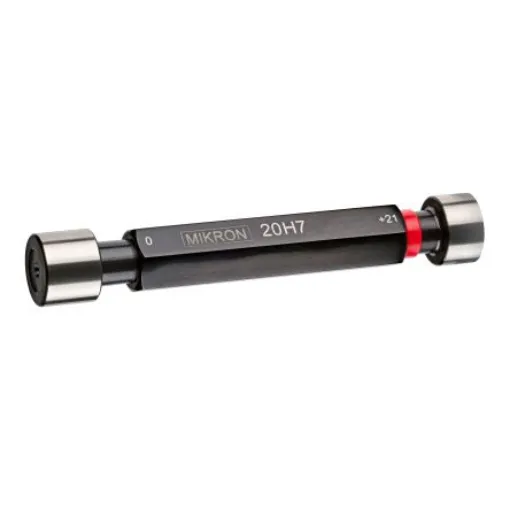 MikronTec Go/No Go Plug Gauge, 25mm Pitch Diameter - 8AA0250011 product image