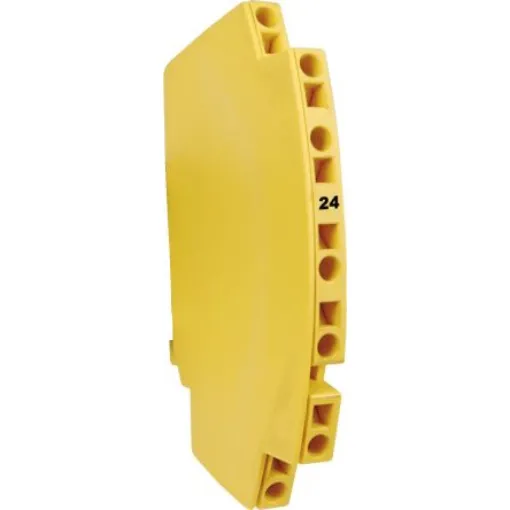 RS PRO Industrial Surge Protector, 10kA, 40 V, DIN Rail Mount - 101769 product image