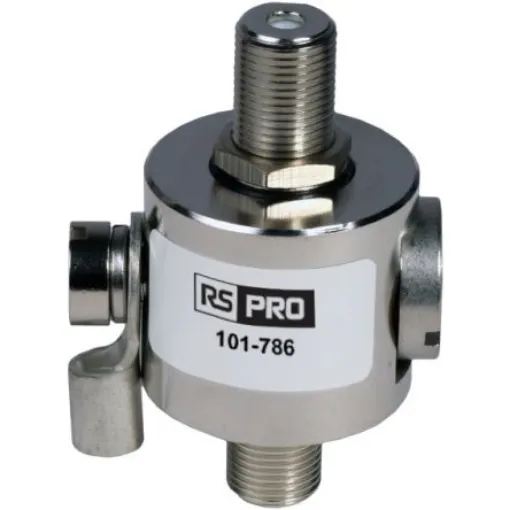 RS PRO Industrial Surge Protector, 5kA, 800 V, DIN Rail Mount - 101786 product image