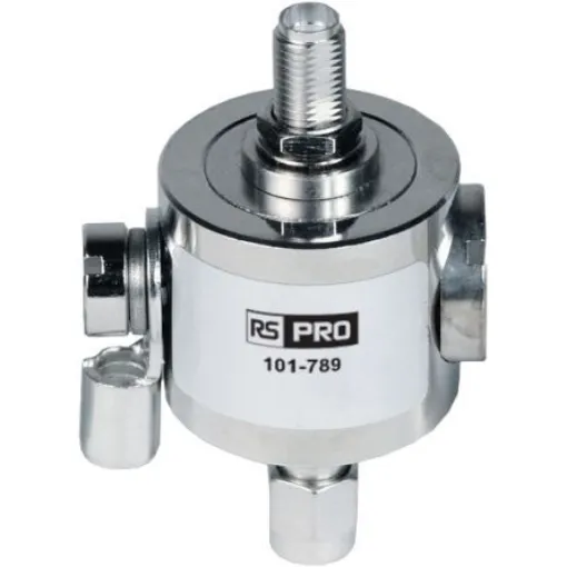 RS PRO Industrial Surge Protector, 5kA, 800 V, DIN Rail Mount - 101789 product image