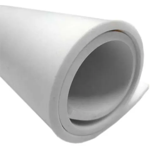 RS PRO White EPDM Rubber Sheet, 2m x 1m x 3mm - 1034061 product image