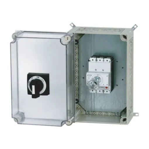 Eaton Enclosure for use with Circuit Breakers, Switch Disconnectors - 138541 MCCB2-200/I43E-200 product image