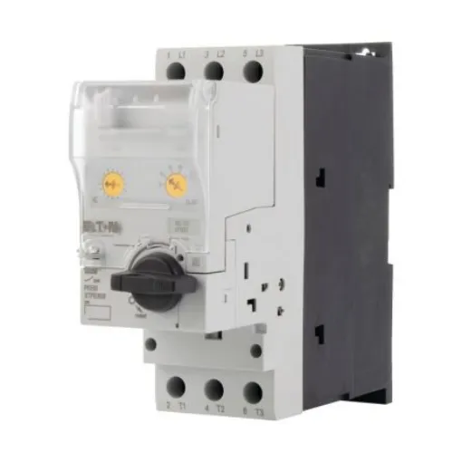 Eaton 65 A Motor Protection Circuit Breaker, 690 V - 138516 PKE65/XTU-65 product image