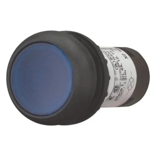 Eaton Pushbutton Actuator for Use with Push Button - 136680 C22S-DRL-B-K10-24 product image