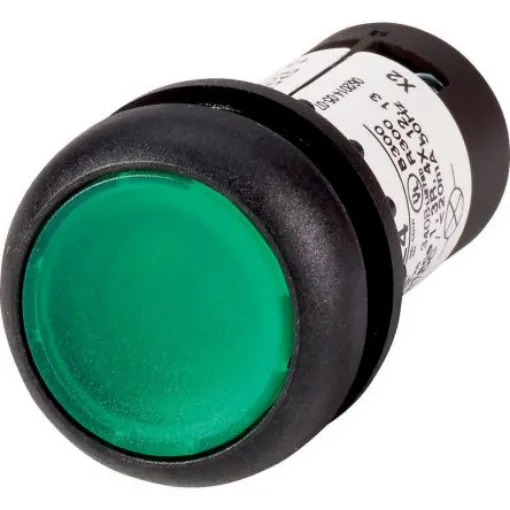 Eaton Pushbutton Actuator for Use with Push Button - 136683 C22S-DRL-G-K10-24 product image