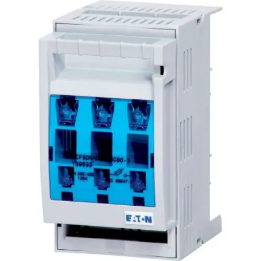 Eaton Electronic Circuit Breaker 100A xEffect SASY, Busbar System - 139533 FCFSDNH000BBC60-3 product image