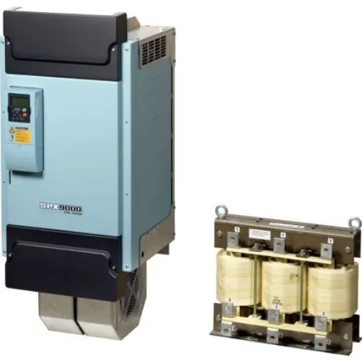 Eaton 200 kW Motor Controller, 480 V, 3 Phase, 460 A, 500 V - 138617 SPX300A0-4A2B1 product image