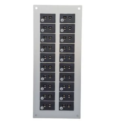 RS PRO Thermocouple Connector Panel, RoHS Standard - 106661 product image