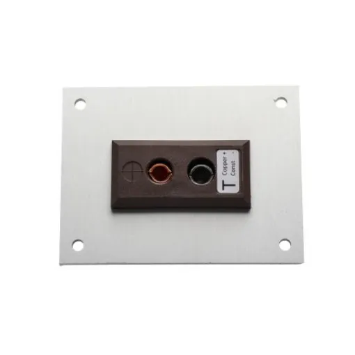 RS PRO Standard Size Thermocouple Connector Panel for Use with Thermocouple T, RoHS Standard - 106663 product image