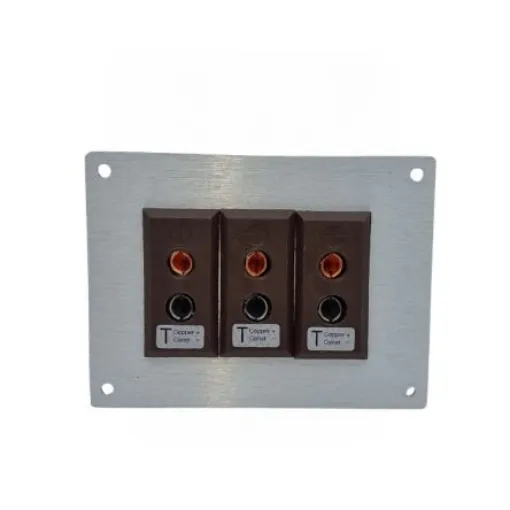 RS PRO Thermocouple Connector Panel, RoHS Standard - 106665 product image