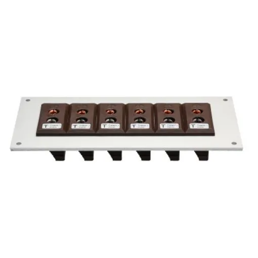 RS PRO Standard Size Thermocouple Connector Panel for Use with Thermocouple T, RoHS Standard - 106668 product image