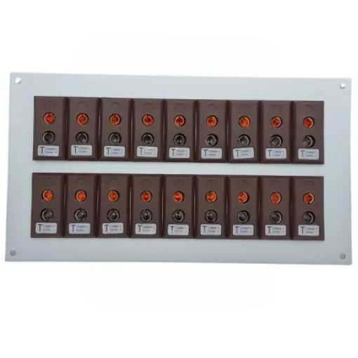 RS PRO Thermocouple Connector Panel, RoHS Standard - 106671 product image