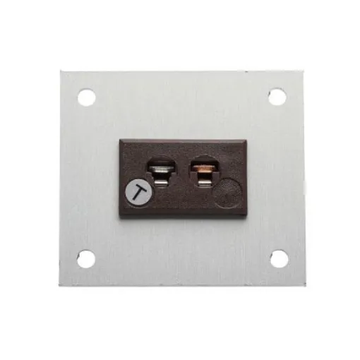 RS PRO Miniature Size Thermocouple Connector Panel for Use with Thermocouple T, RoHS Standard - 106673 product image
