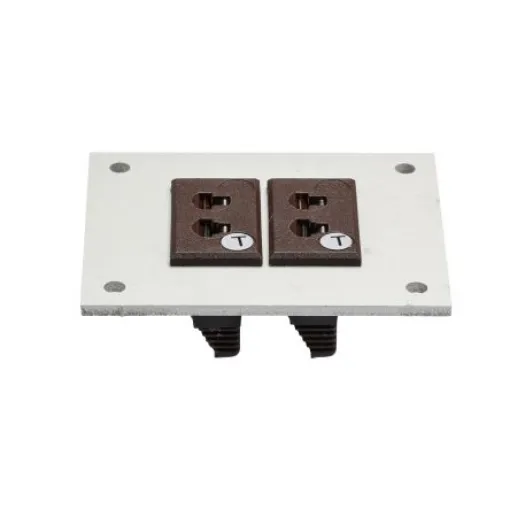 RS PRO Miniature Size Thermocouple Connector Panel for Use with Thermocouple T, RoHS Standard - 106674 product image