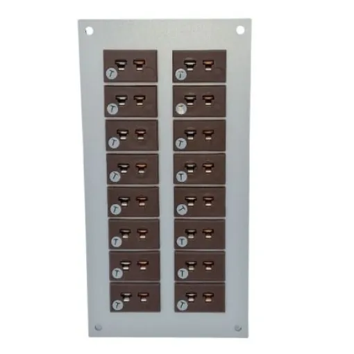 RS PRO Thermocouple Connector Panel, RoHS Standard - 106680 product image