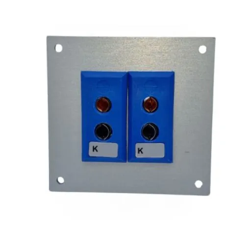 RS PRO Thermocouple Connector Panel, RoHS Standard - 106685 product image
