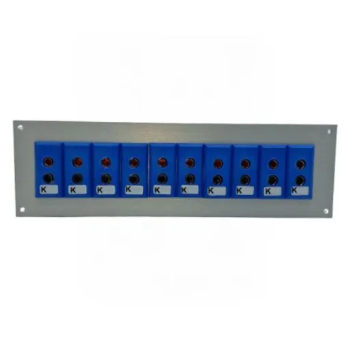 RS PRO Thermocouple Connector Panel, RoHS Standard - 106691 product image