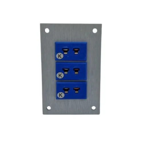 RS PRO Thermocouple Connector Panel, RoHS Standard - 106696 product image