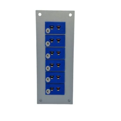 RS PRO Thermocouple Connector Panel, RoHS Standard - 106699 product image