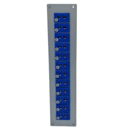 RS PRO Thermocouple Connector Panel, RoHS Standard - 106700 product image