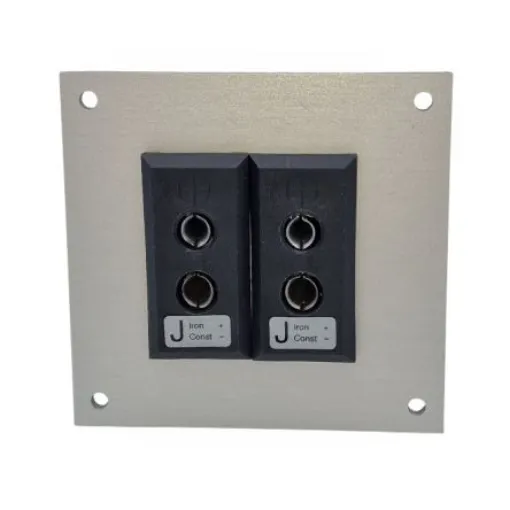 RS PRO Thermocouple Connector Panel, RoHS Standard - 106725 product image