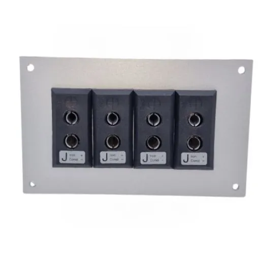 RS PRO Thermocouple Connector Panel, RoHS Standard - 106728 product image