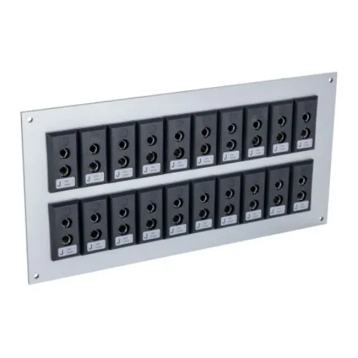 RS PRO Thermocouple Connector Panel, RoHS Standard - 106733 product image