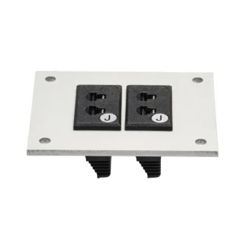 RS PRO Miniature Size Thermocouple Connector Panel for Use with Thermocouple J, RoHS Standard - 106736 product image