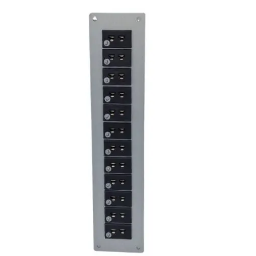 RS PRO Thermocouple Connector Panel, RoHS Standard - 106740 product image