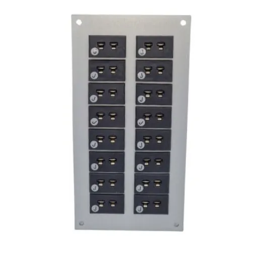 RS PRO Thermocouple Connector Panel, RoHS Standard - 106742 product image