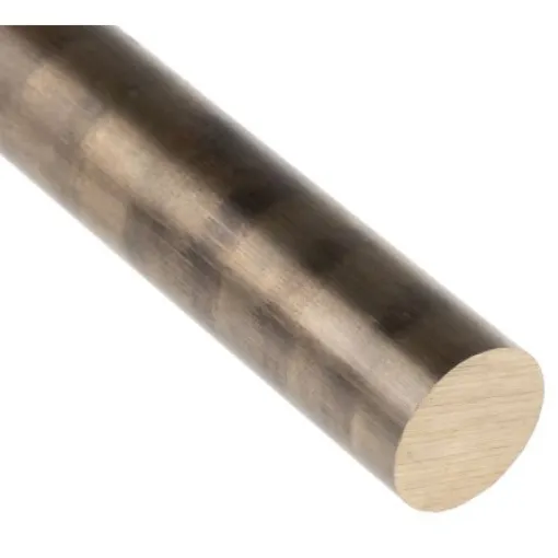 RS PRO Phosphor Bronze Rod 1in Diameter, 13in L - 110078 product image