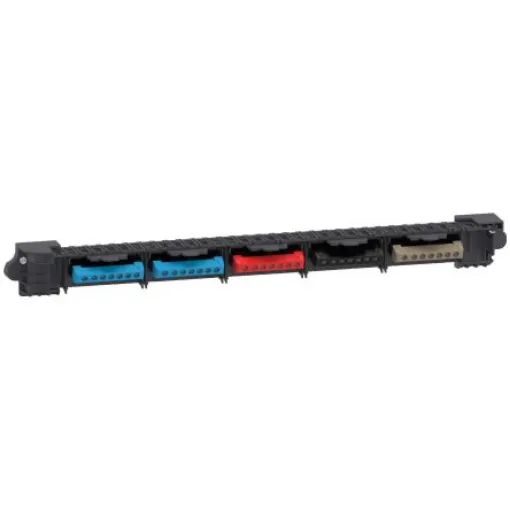 Schneider Electric Connection Accessory, For Use With Enclosure 24 Modules - LVSXK724 product image