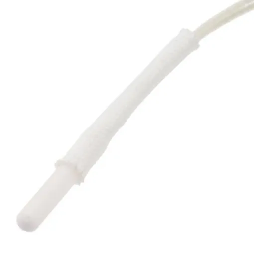 RS PRO PT100 RTD Sensor, 2.8mm Dia, 15mm Long, 2 Wire, Probe, Class B +350°C Max - 1104460 product image
