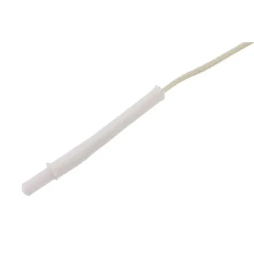 RS PRO PT100 RTD Sensor, 2.8mm Dia, 15mm Long, 2 Wire, Probe, Class B +350°C Max - 1104461 product image